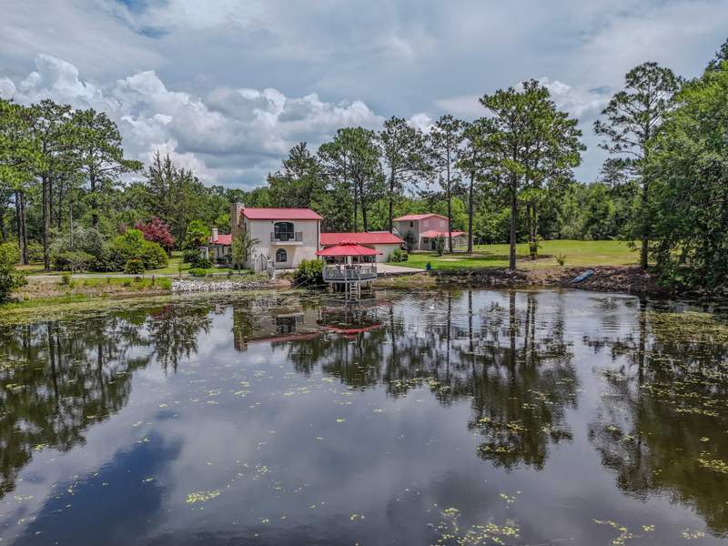 3 bedroom Detached Single Family at 4594 State Highway 83 Highway, DeFuniak Springs, DeFuniak Springs — photo 2