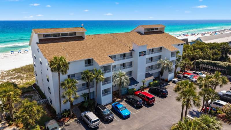 1 bedroom Condominium at 3450 E Scenic Highway 98 #207, Cabana Club Condo, Destin — photo 2
