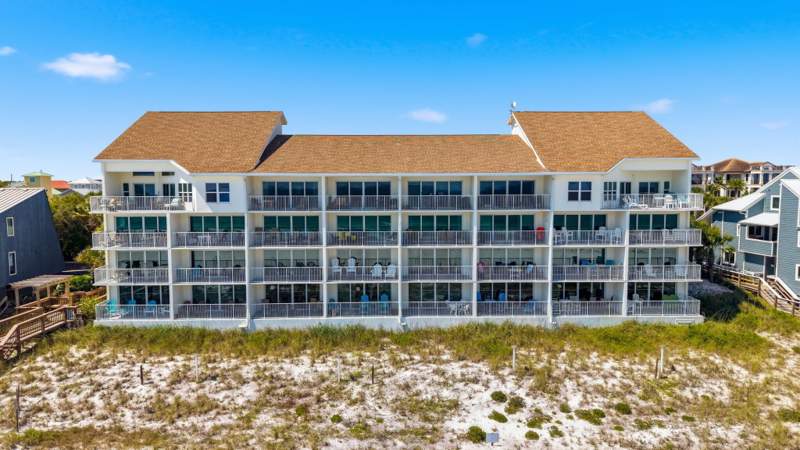 1 bedroom Condominium at 3450 E Scenic Highway 98 #207, Cabana Club Condo, Destin — photo 5
