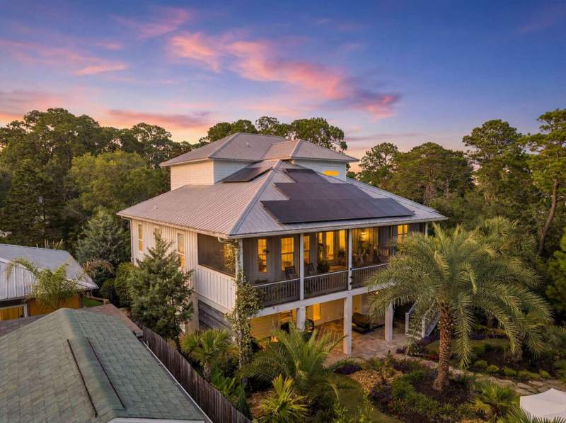 5 bedroom Detached Single Family at 232 Birch Street, Gulfview Heights 1st Addn, Santa Rosa Beach — photo 2