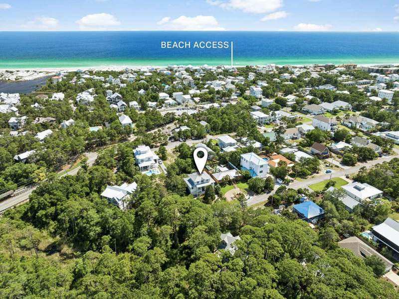 5 bedroom Detached Single Family at 232 Birch Street, Gulfview Heights 1st Addn, Santa Rosa Beach — photo 4