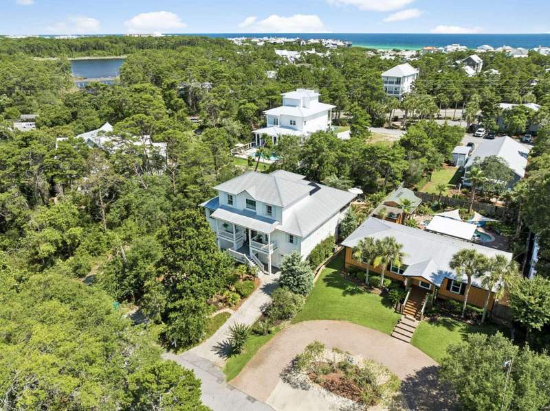 5 bedroom Detached Single Family at 232 Birch Street, Gulfview Heights 1st Addn, Santa Rosa Beach — photo 5