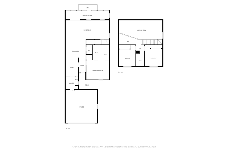 3 bedroom Townhouse at 42 Hidden Cove Circle, Hidden Cove T/H, Valparaiso — photo 2