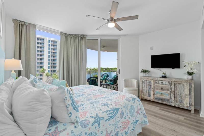 2 bedroom Condominium at 4203 Indian Bayou Trail #1509, The Palms Of Destin, Destin — photo 5