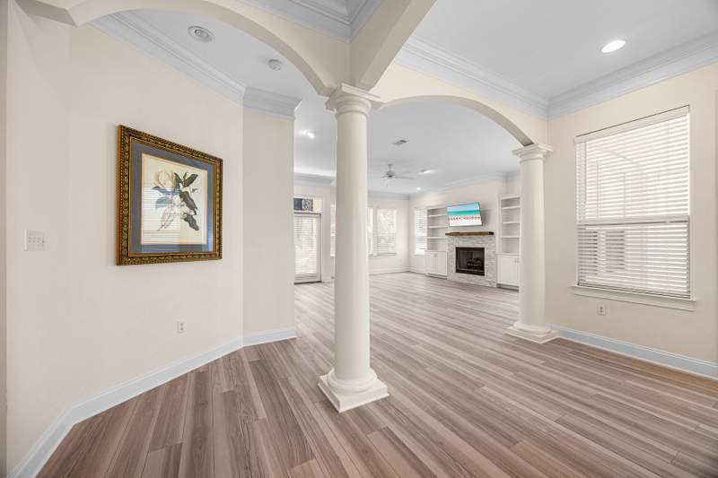 4 bedroom Detached Single Family at 76 Masters Court, Fairway Villas, Santa Rosa Beach — photo 3