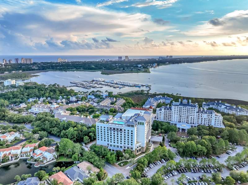 0 bedroom Condominium at 9500 Grand Sandestin Boulevard #Unit 2502, Grand Sandestin, Miramar Beach — photo 2