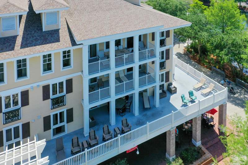 3 bedroom Condominium at 9100 Baytowne Wharf Boulevard #274/276, Observation Point, Miramar Beach — photo 2