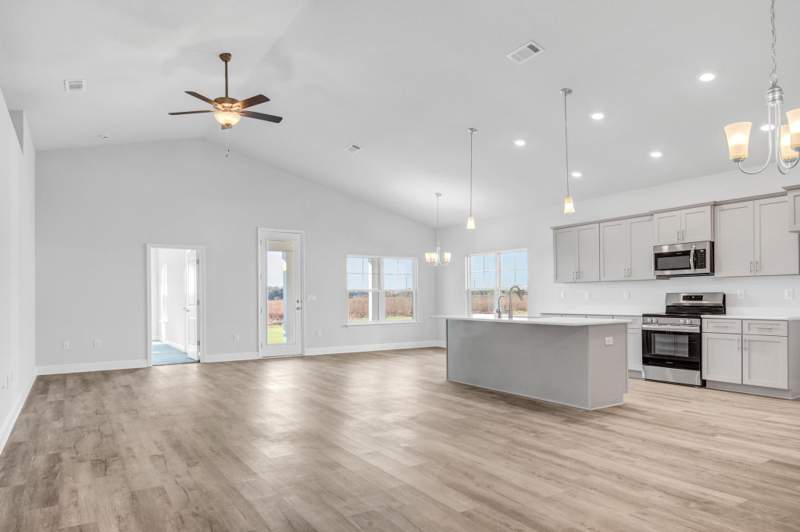 3 bedroom Detached Single Family at 110 Riverwalk Circle #Lot 32, Riverwalk, Freeport — photo 3