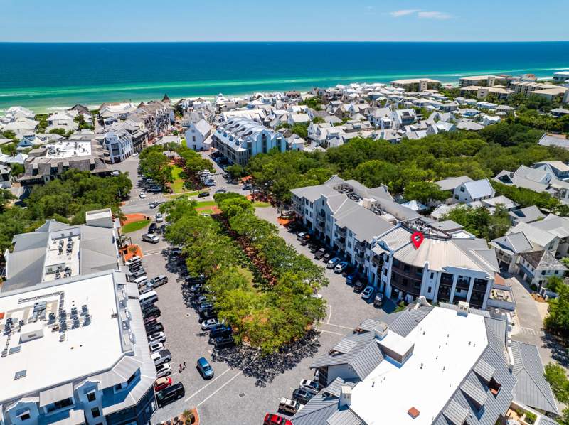 1 bedroom Condominium at 84 N Barrett Square ##5, Rosemary Beach, Rosemary Beach — photo 4