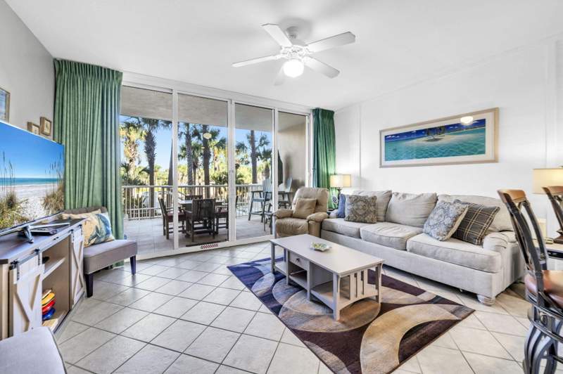 1 bedroom Condominium at 1324 SE Miracle Strip Parkway #Unit L05, Destin West Sandpiper, Fort Walton Beach — photo 2