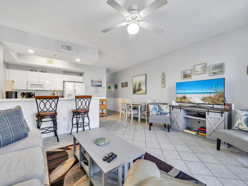 1 bedroom Condominium at 1324 SE Miracle Strip Parkway #Unit L05, Destin West Sandpiper, Fort Walton Beach — photo 5