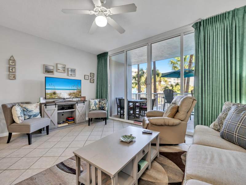 1 bedroom Condominium at 1324 SE Miracle Strip Parkway #Unit L05, Destin West Sandpiper, Fort Walton Beach — photo 4