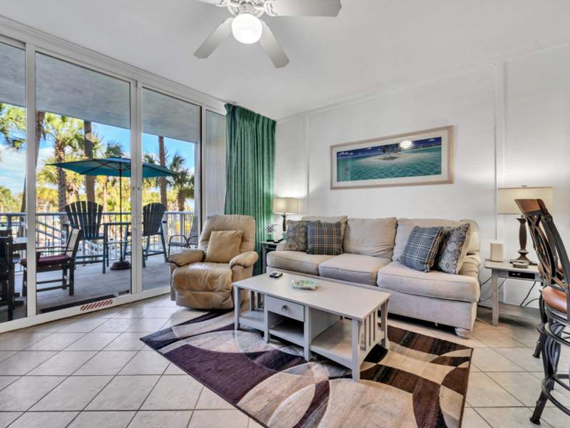 1 bedroom Condominium at 1324 SE Miracle Strip Parkway #Unit L05, Destin West Sandpiper, Fort Walton Beach — photo 3