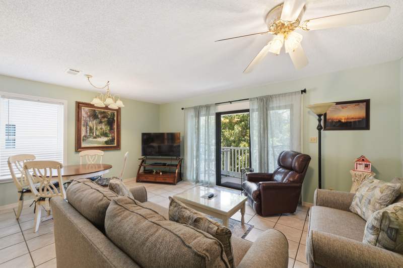 3 bedroom Condominium at 3799 E County Hwy 30A ## H-13, Beachwood Villas Condo, Santa Rosa Beach — photo 5