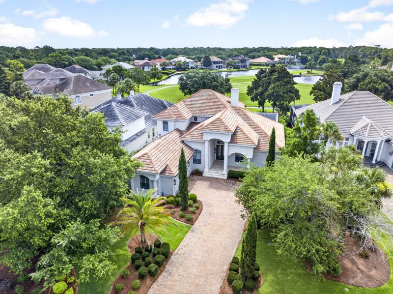 4 bedroom Detached Single Family at 307 Corinthian Place, Regatta Bay, Destin — photo 3
