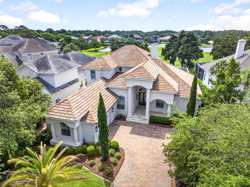 4 bedroom Detached Single Family at 307 Corinthian Place, Regatta Bay, Destin — photo 5