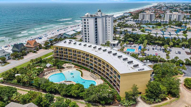 1 bedroom Condominium at 548 Sandy Cay Drive #Unit 313, Beach Resort, Miramar Beach — photo 3