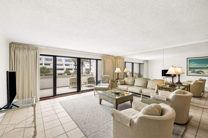 3 bedroom Condominium at 520 Gulf Shore Drive #317, Aegean Condo, Destin — photo 3