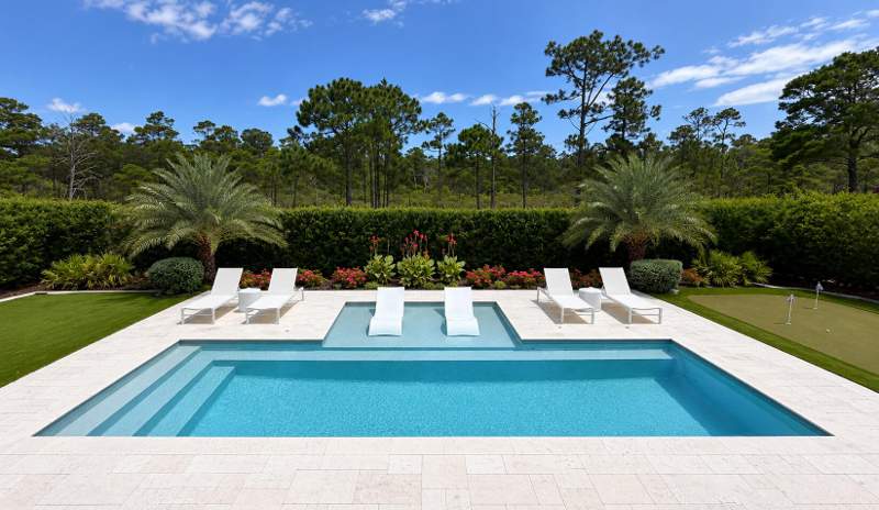 4 bedroom Detached Single Family at 510 Ridge Road, Santa Rosa Ridge, Santa Rosa Beach — photo 2