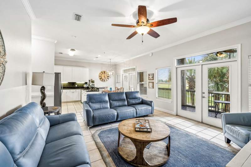 3 bedroom Condominium at 825 Seascape Drive #412, Seascape Condo Ph 10, Miramar Beach — photo 2