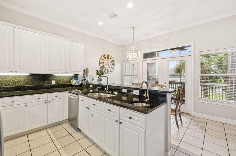 3 bedroom Condominium at 825 Seascape Drive #412, Seascape Condo Ph 10, Miramar Beach — photo 4