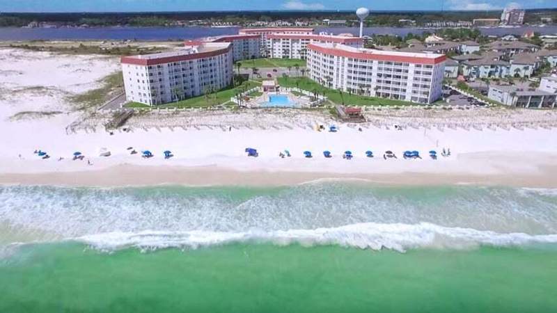 2 bedroom Condominium at 909 Santa Rosa Boulevard #Unit 162, El Matador Condo, Fort Walton Beach — photo 2