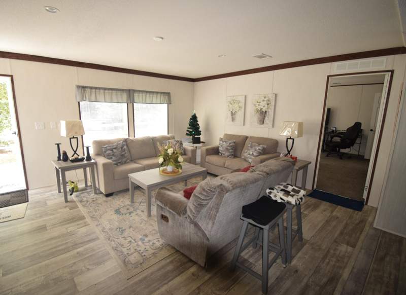 4 bedroom Manufactured Home at 6583 Bill Lundy Road, Laurel Hill, Laurel Hill — photo 2