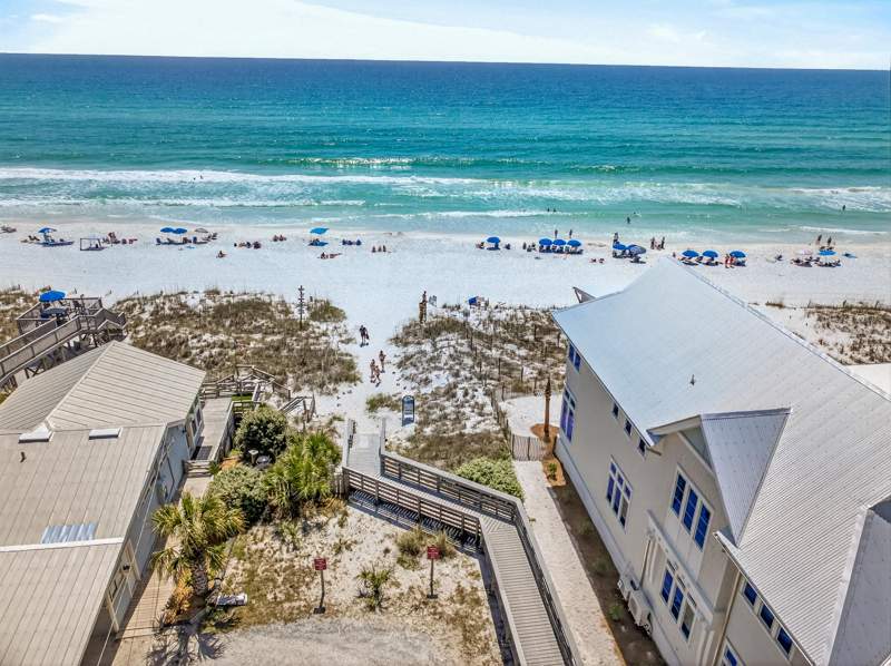 4 bedroom Detached Single Family at 59 Lake Park Cove, Lakeview Subdivision, Santa Rosa Beach — photo 2