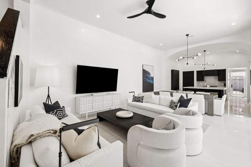 4 bedroom Detached Single Family at 20 Kings Castle Court, Alys Beach, Inlet Beach — photo 5