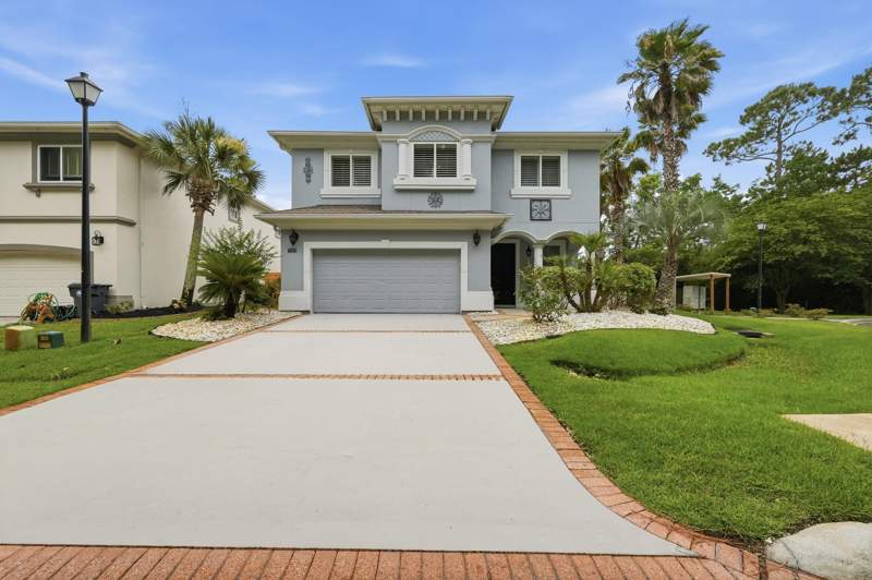 5 bedroom Detached Single Family at 47 Dominica Court, Baywalk Landings, Miramar Beach — photo 2