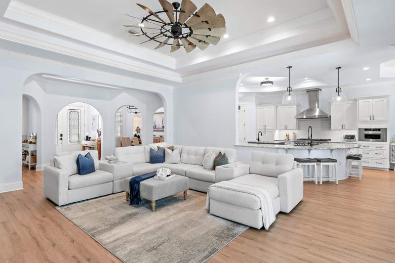 5 bedroom Detached Single Family at 440 Regatta Bay Boulevard, Regatta Bay, Destin — photo 3