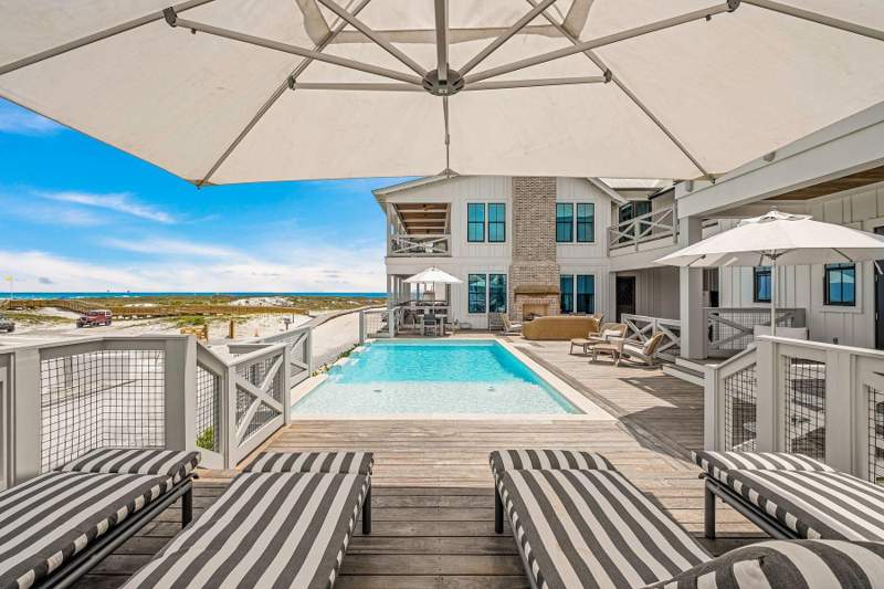 6 bedroom Detached Single Family at 10 Hotz Avenue, Grayton Beach, Santa Rosa Beach — photo 4