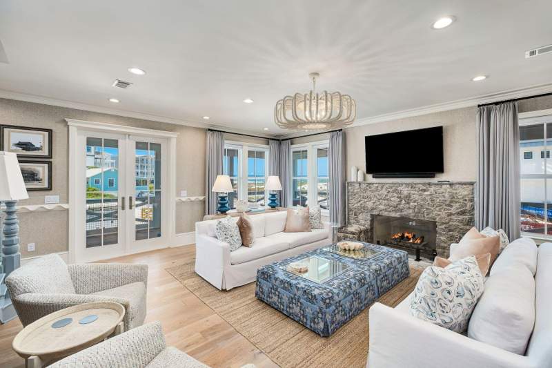 6 bedroom Detached Single Family at 10 Hotz Avenue, Grayton Beach, Santa Rosa Beach — photo 5