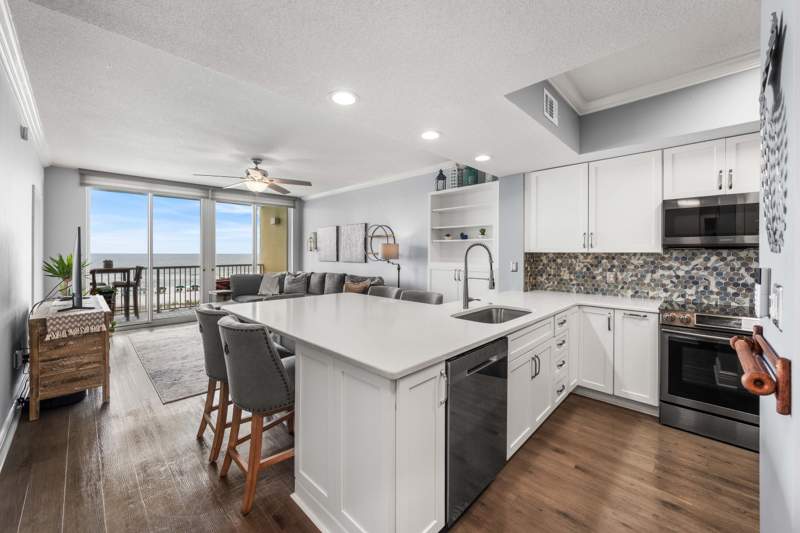 2 bedroom Condominium at 590 Santa Rosa Boulevard #309, Waters Edge, Fort Walton Beach — photo 4