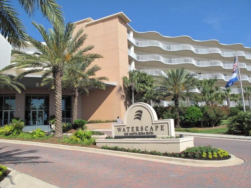 2 bedroom Condominium at 1110 Santa Rosa Boulevard #A109, Waterscape, Fort Walton Beach — photo 2