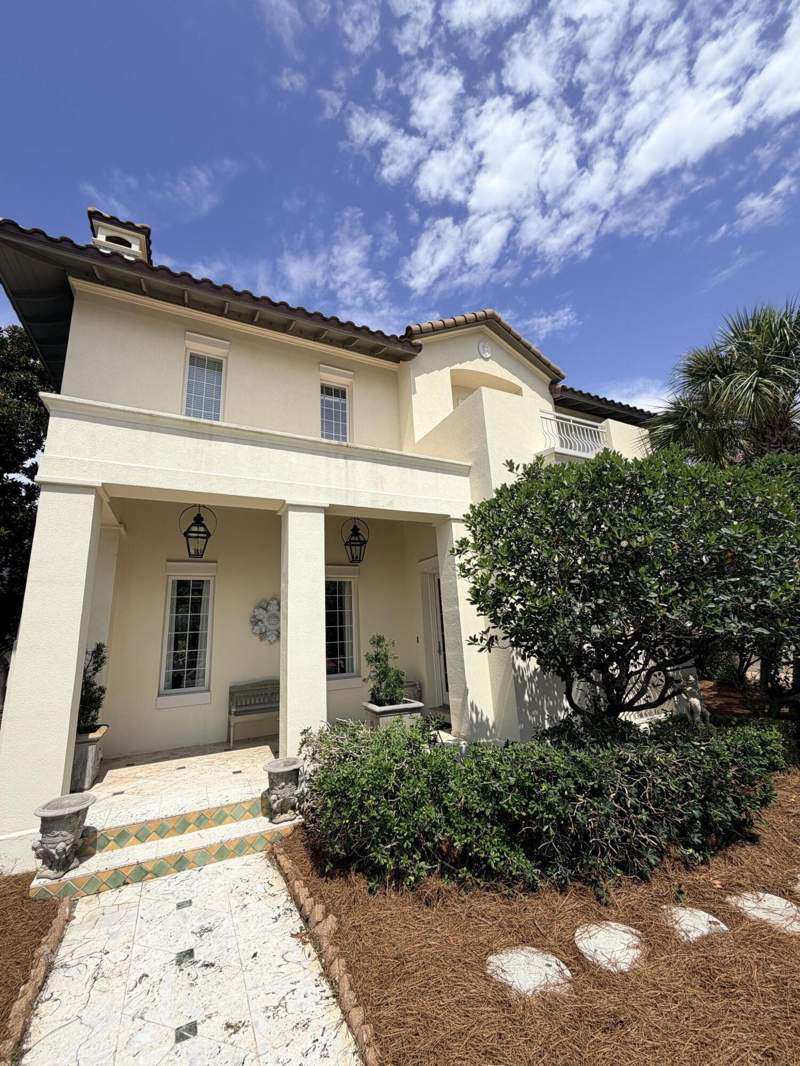 5 bedroom Detached Single Family at 152 White Cliffs Boulevard, Village Of White Cliffs The, Santa Rosa Beach — photo 4
