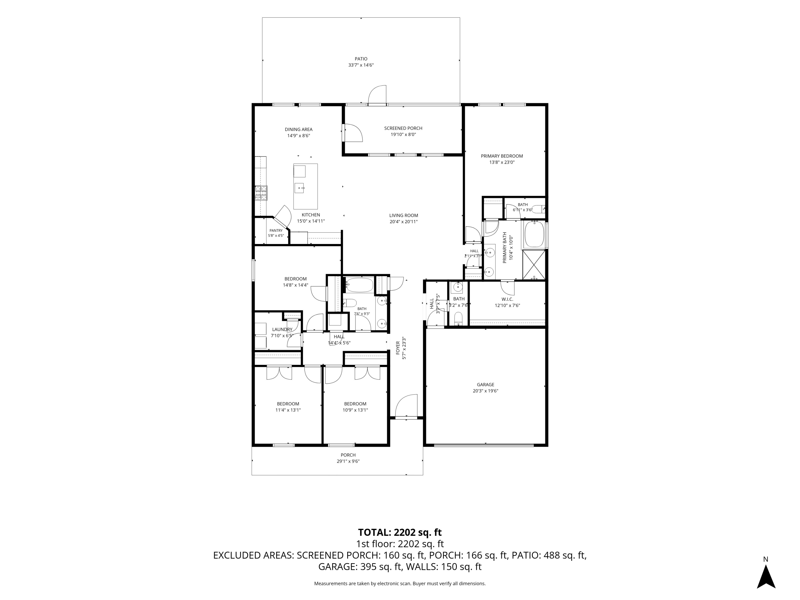 4 bedroom Detached Single Family at 59 Lake Park Cove, Lakeview Subdivision, Santa Rosa Beach — photo 3