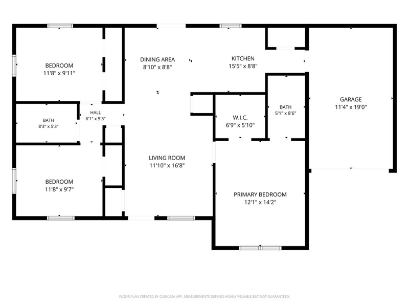 3 bedroom Detached Single Family at 303 Runnymeade Drive, South Pointe Estates, Crestview — photo 2