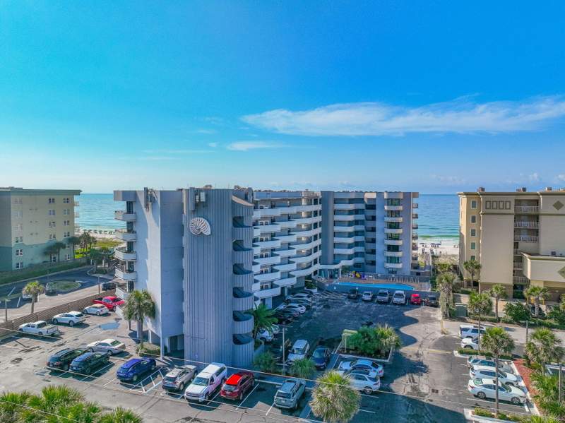 2 bedroom Condominium at 660 Nautilus Court #1303, Nautilus Condo, Fort Walton Beach — photo 2