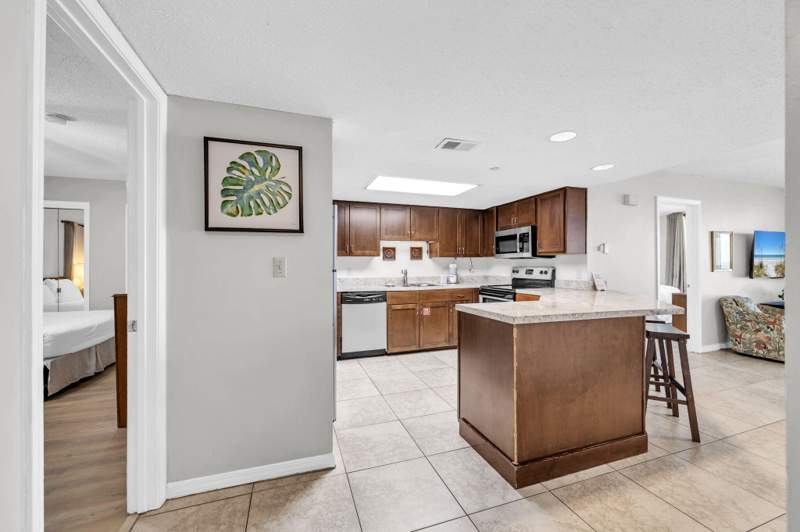 2 bedroom Condominium at 660 Nautilus Court #1303, Nautilus Condo, Fort Walton Beach — photo 5
