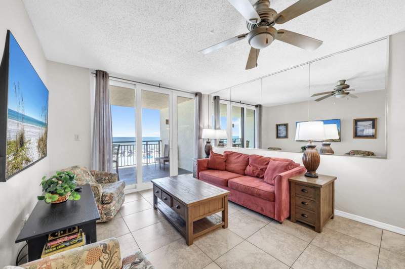 2 bedroom Condominium at 660 Nautilus Court #1303, Nautilus Condo, Fort Walton Beach — photo 4