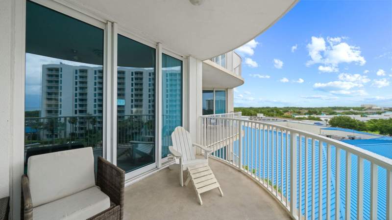 2 bedroom Condominium at 4207 Indian Bayou Trail #2603, The Palms Of Destin, Destin — photo 3