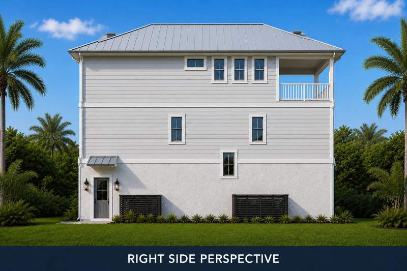 4 bedroom Detached Single Family at Lot 10 Cypress Drive, Cypress Dunes, Santa Rosa Beach — photo 5