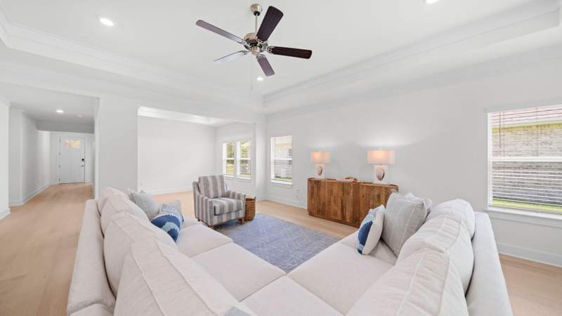 4 bedroom Detached Single Family at 775 Old Ferry Road, Holley Grove, Santa Rosa Beach — photo 4