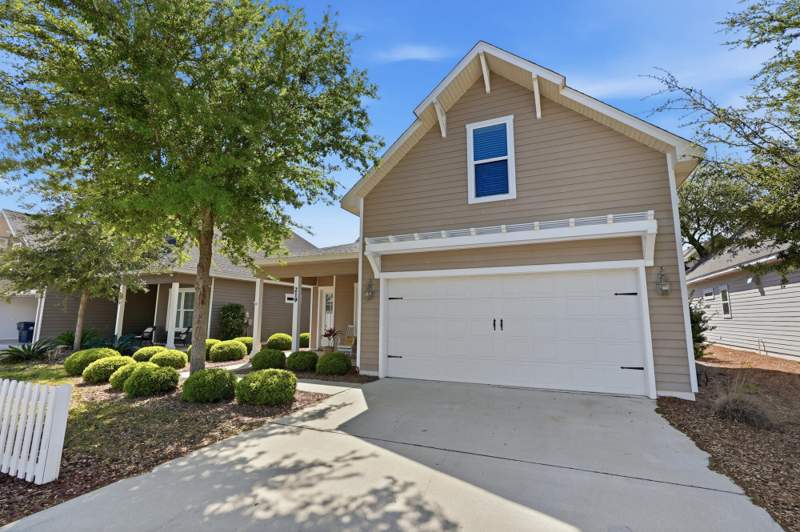 3 bedroom Detached Single Family at 219 Blakely Drew Boulevard, Paradise Cove, Santa Rosa Beach — photo 3