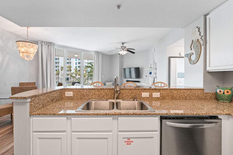 1 bedroom Condominium at 4203 Indian Bayou Trail #1301, The Palms Of Destin, Destin — photo 5