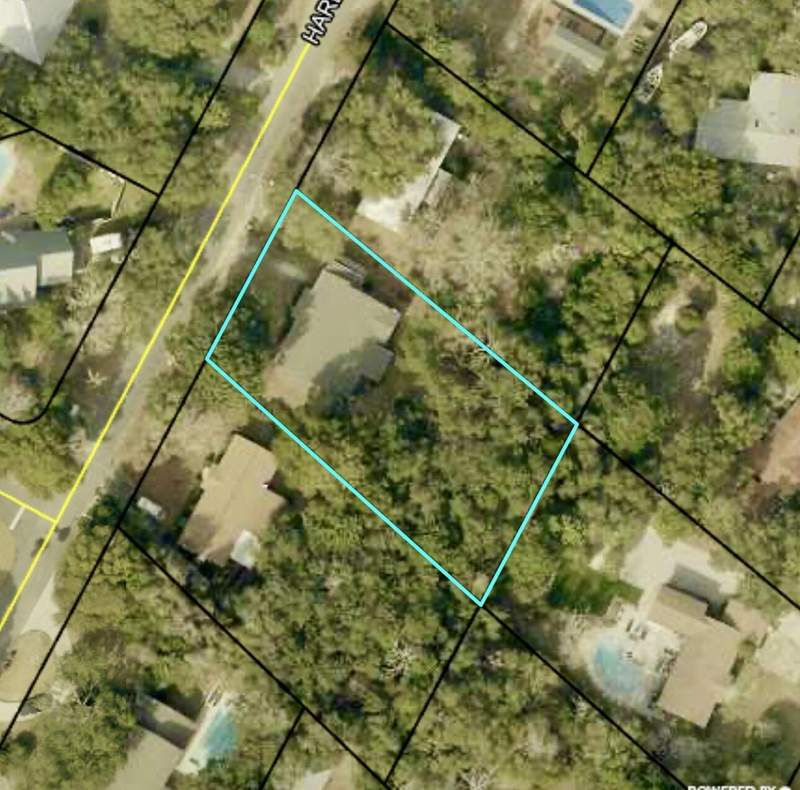 5 bedroom Detached Single Family at 808 Harbor Lane, Moreno Acres S/D, Destin — photo 4