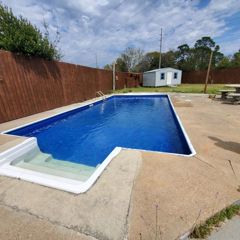 3 bedroom Detached Single Family at 601 Ironwood Drive, Tanglewood S/D 1st Addn, Fort Walton Beach — photo 2