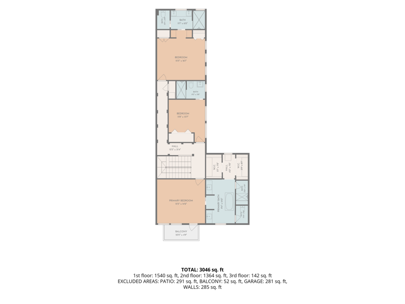 4 bedroom Detached Single Family at 20 Kings Castle Court, Alys Beach, Inlet Beach — photo 4