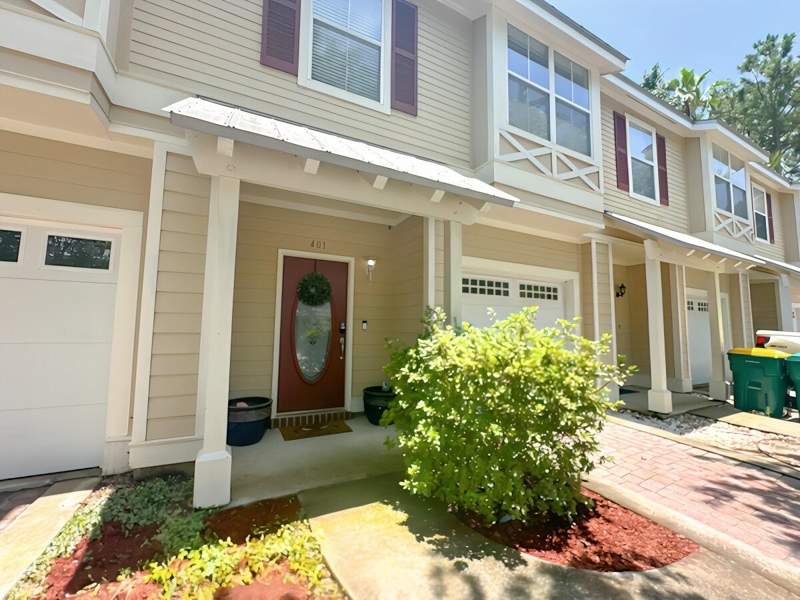 3 bedroom Townhouse at 401 Twin Lakes Lane, Twin Lakes Townhomes Ph 2, Destin — photo 2